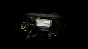 Установка ГБО на Nissan Murano 2003 3,5