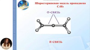 Химия, 11-й класс, Общая характеристика алкенов, алкадиенов, алкинов