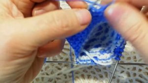 Вяжем КРАСИВУЮ пятку спицами. Закрытие пятки #вязание #пятка #носки