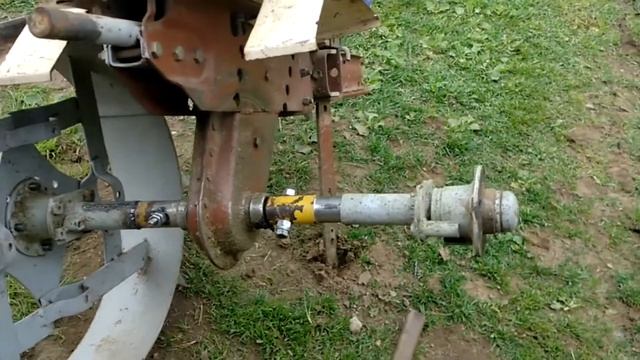 дифференциал на мотоблок Нева своими руками смотреть онлайн