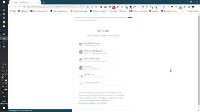 Twitter Clone With React JS ( Next JS, Next Auth Google ) - Project 26