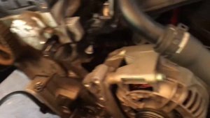2007 B7 Audi A4 2.0L ALT - Timing Belt, Auxiliary (Serpentine) Belt, Water Pump Replacement
