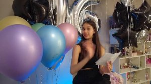 РАСПАКОВКА ПОДАРКОВ от ПОДПИСЧИКОВ на 16 ЛЕТ