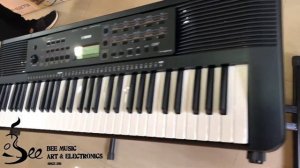 Unboxing Yamaha PSR E273