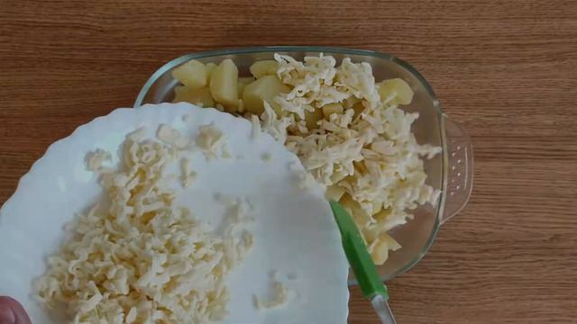 Картофельная запеканка. Вкусный и быстрый рецепт смотреть онлайн