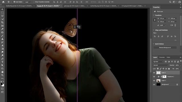 Glowing Effect | Glow Effect | Photoshop Tutorial