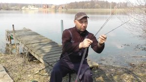 Пикер по цене фидерной вершинки. IMPULS от "Серебряного ручья"