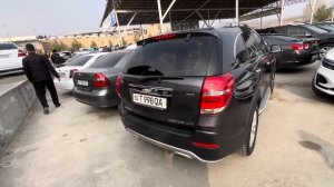КАПТИВА МАЛИБУ ТРЕКИР НАРХЛАРИ НАМАНГАН МОШИНА БОЗОРИ Captiva Kaptiva Malibu Tracker 2024 yil 23 ya