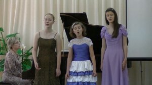 "Реченька". Русская народная песня.