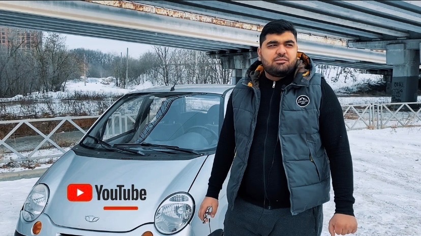 МАШИНА МЕЧТЫ КУРЬЕРОВ (КОМПЛЕКТАЦИЯ БОБРЫ) + КОНКУРС смотреть онлайн