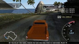 Ford F-100 (1956) - Voodoo Village [ Ford Racing 3 | Gameplay ]