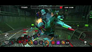 Shelter War 20 часть Борьба с Г.Р.А.М.П.ом
