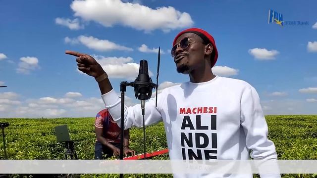 Namadingo RM5 Lucius Banda part 2 смотреть онлайн