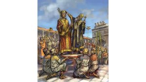 История Византии (рассказывает Андрей Виноградов)