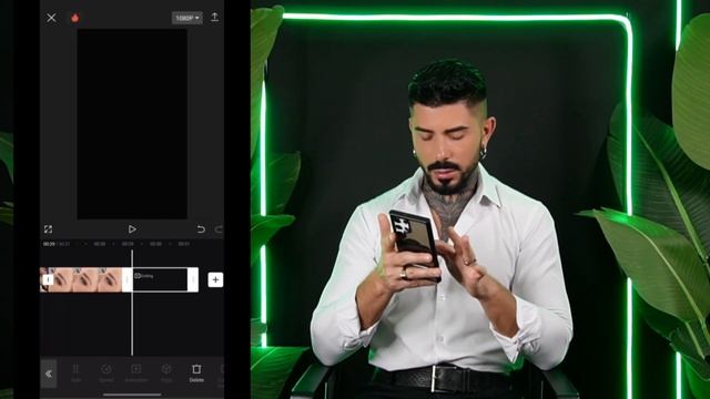 Как создать рилз? | Instagram | CapCut |