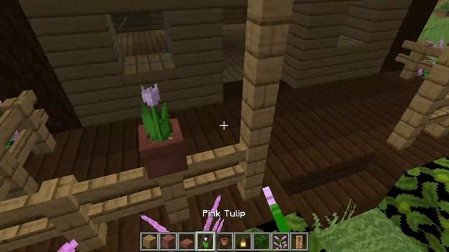 МАЙНКРАФТ: ДОМ ДЛЯ ВЫЖИВАНИЯ | КРАСИВЫЙ ДОМ смотреть онлайн