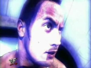 Хороший актер и рестлер The Rock 