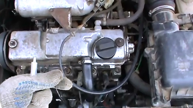 Долгий простой двигателя. Запуск двигателя с плохой компрессией. Почему не запускается ДВС дизель ом 601 после очень долгого простоя.