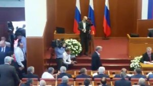 9.09.2018 Парламент Дагестана выбирает главу региона