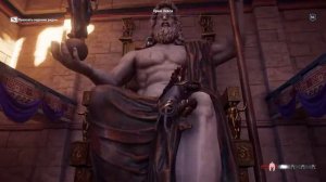 Assassins Creed: Odyssey - Послание, скитала и скульптор