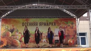 А река течёт. "Экспромт". Толмачёво.