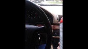 Не работают свечи накала БМВ е39 2.5 тдс