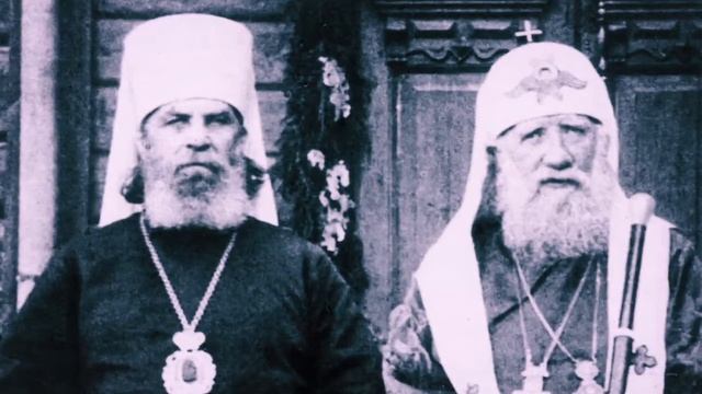 Священномученик Петр, митрополит Крутицкий смотреть онлайн