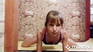 Тренировка по гимнастике для Начинающих !!!!! Как сесть на шпагат!!