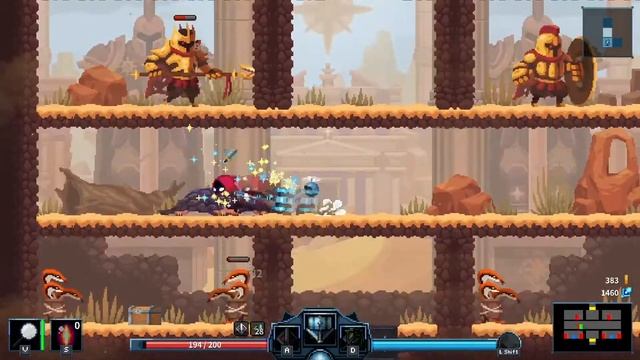 Nightmare: The Lunatic | Gameplay Trailer смотреть онлайн