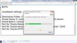 Informatica Administration Training Tutorial 1a: Downloading and Installation of Oracle XE.