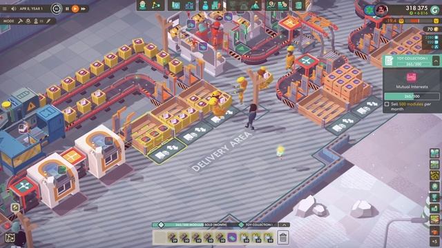 THE MACHINERY (All Trophies) | Good Company Campaign Walkthrough смотреть онлайн