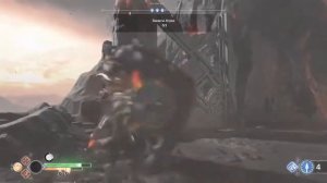 GOD OF WAR -#1 Собираем угольки