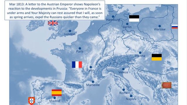 Napoleonic Wars: The German Campaign & the Invasion of France смотреть онлайн