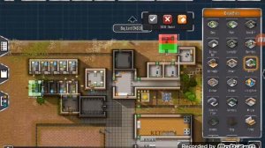 Prison architect mobile #2