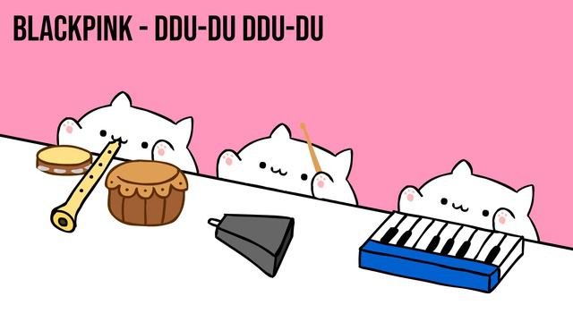 BLACKPINK DDU DU DDU DU