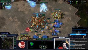 Двигаемся в мастер-лигу! | Дорога в гмл 2.0! | Стрим #6 от MindelVK по StarCraft 2 LotV