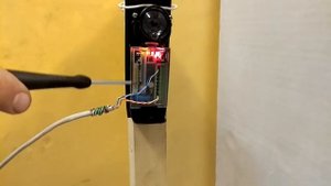 Фотоэлементы безопасности Nice FT210