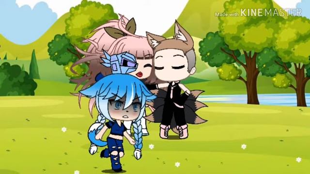 Гача лайф Бабник смотреть онлайн