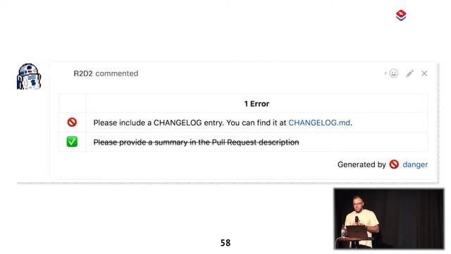 FrenchKit 2017 - May the Code Review Be with You - Egor Tolstoy смотреть онлайн