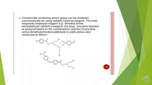 Applications of UV-VIS SPECTROPHOTOMETRY!!!