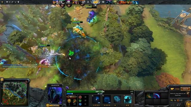 Epic Victory!- Abaddon DOTA 2 Part (Lets Play) смотреть онлайн