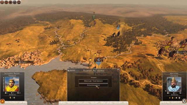 Total War: Rome 2 Radious (Rome): Let's Play (31) смотреть онлайн