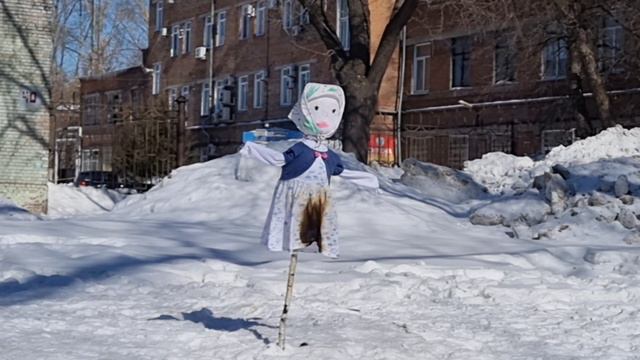 ПРОВОДЫ РУССКОЙ ЗИМЫ ! 😉🔥 смотреть онлайн