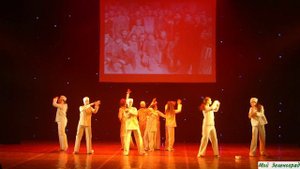 Хореографический коллектив «Юнион» - Реквием