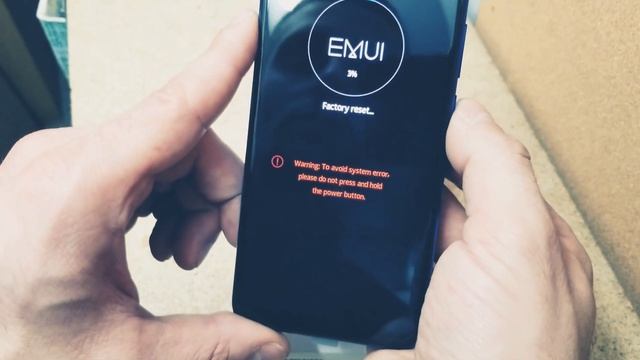 Сброс к заводским настройкам Huawei P Smart plus - Hard reset #hardreset #psmartplus смотреть онлайн