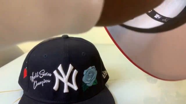 New Era Original VS Replica - Original VS Fake смотреть онлайн