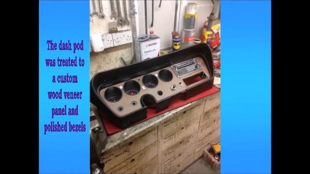 1966 Pontiac Rebuild смотреть онлайн