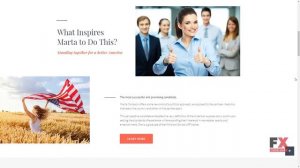 The Ballot - Political Candidate WordPress Theme TMT Jimmy Dane