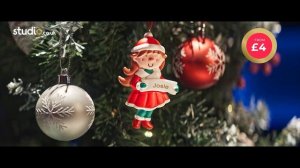 Mediashotz: Studio.co.uk Christmas ad with Josie Gibson in partnership with ITV & Global