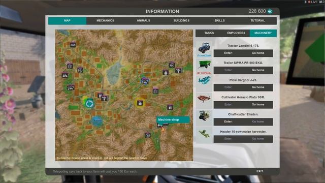 Farm Expert 2017 Year One - Episode 1 Playthrough смотреть онлайн